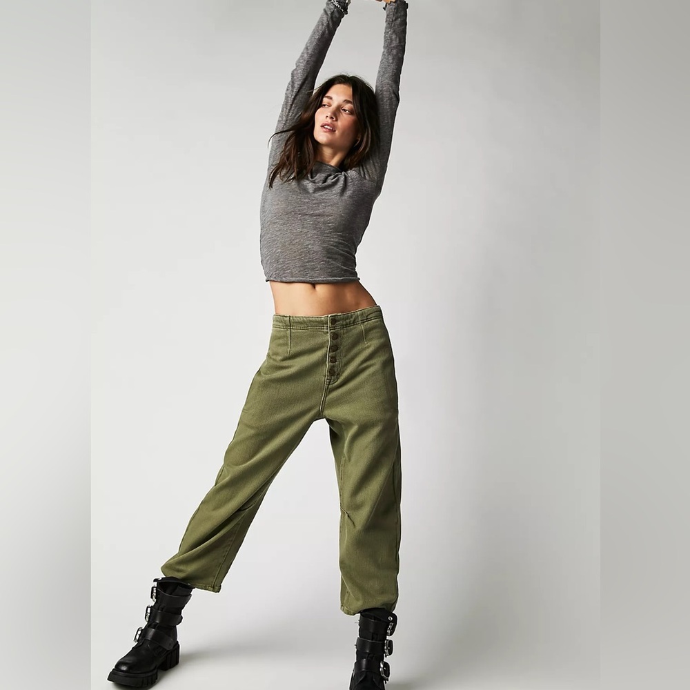 Free People Osaka Pants